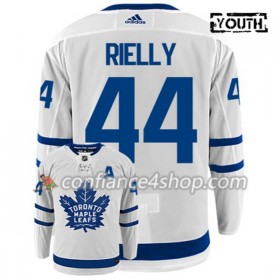 Adidas Maillot de Hockey Toronto Maple Leafs MORGAN RIELLY 44 Blanc Authentic - Enfant